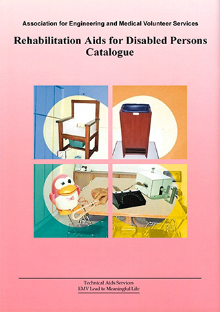 Rehabilitation Aids for Disabled Persons Catalogue